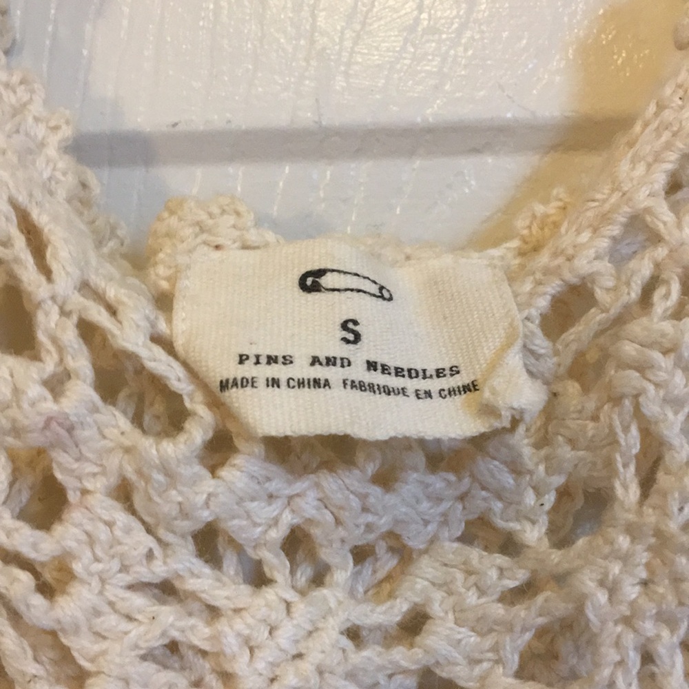 Crochet top - Picture 2 of 3